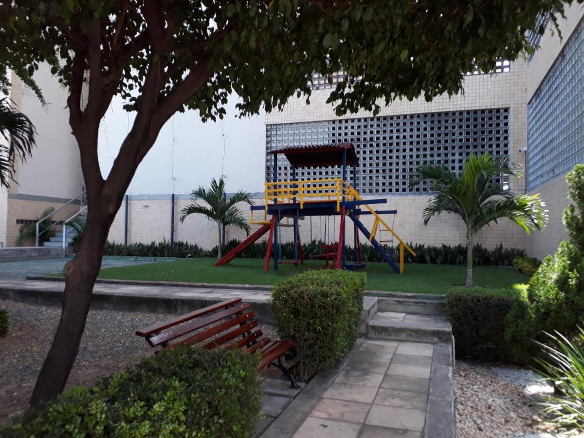 Apartamento Na Praia De Iracema Com Vista Mar 포르탈레자 외부 사진