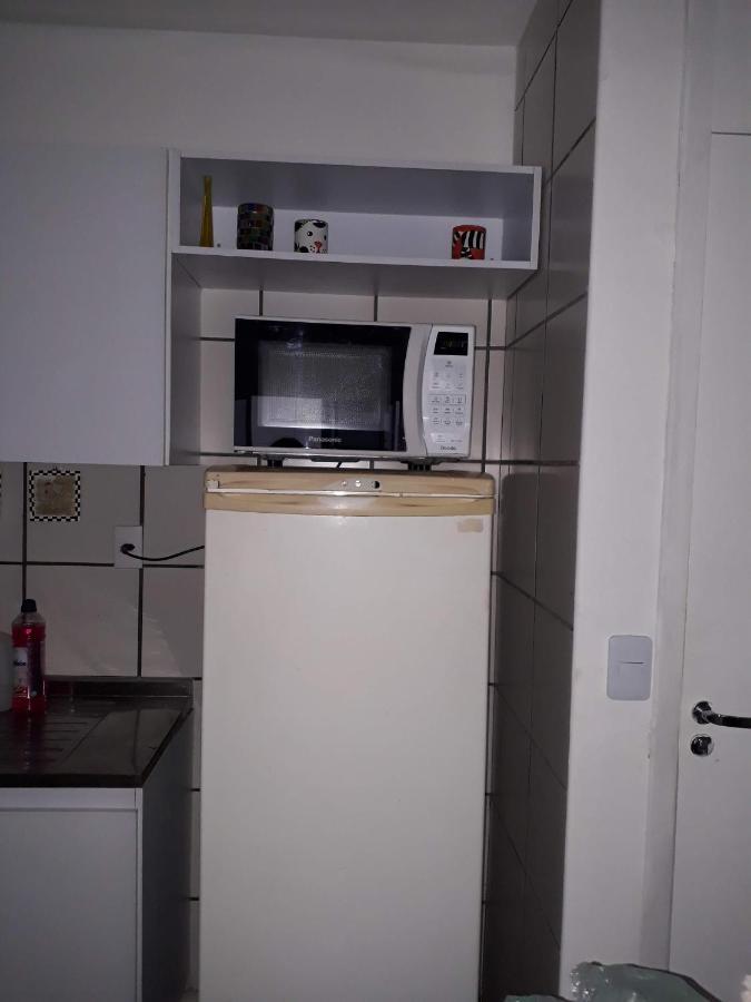 Apartamento Na Praia De Iracema Com Vista Mar 포르탈레자 외부 사진