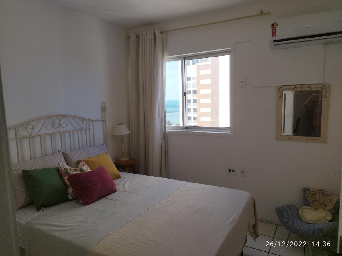 Apartamento Na Praia De Iracema Com Vista Mar 포르탈레자 외부 사진